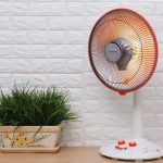 cách sử dụng quạt sưởi