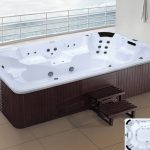 bồn tắm jacuzzi là gì