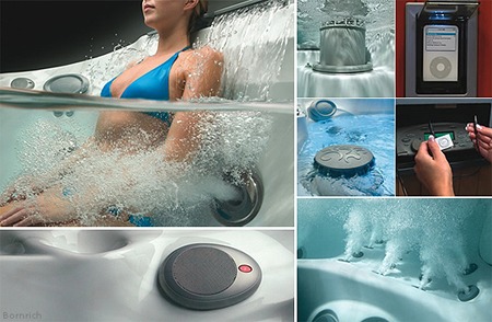 Giới thiệu về bồn Jacuzzi