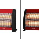 so sánh quạt sưởi và đèn sưởi