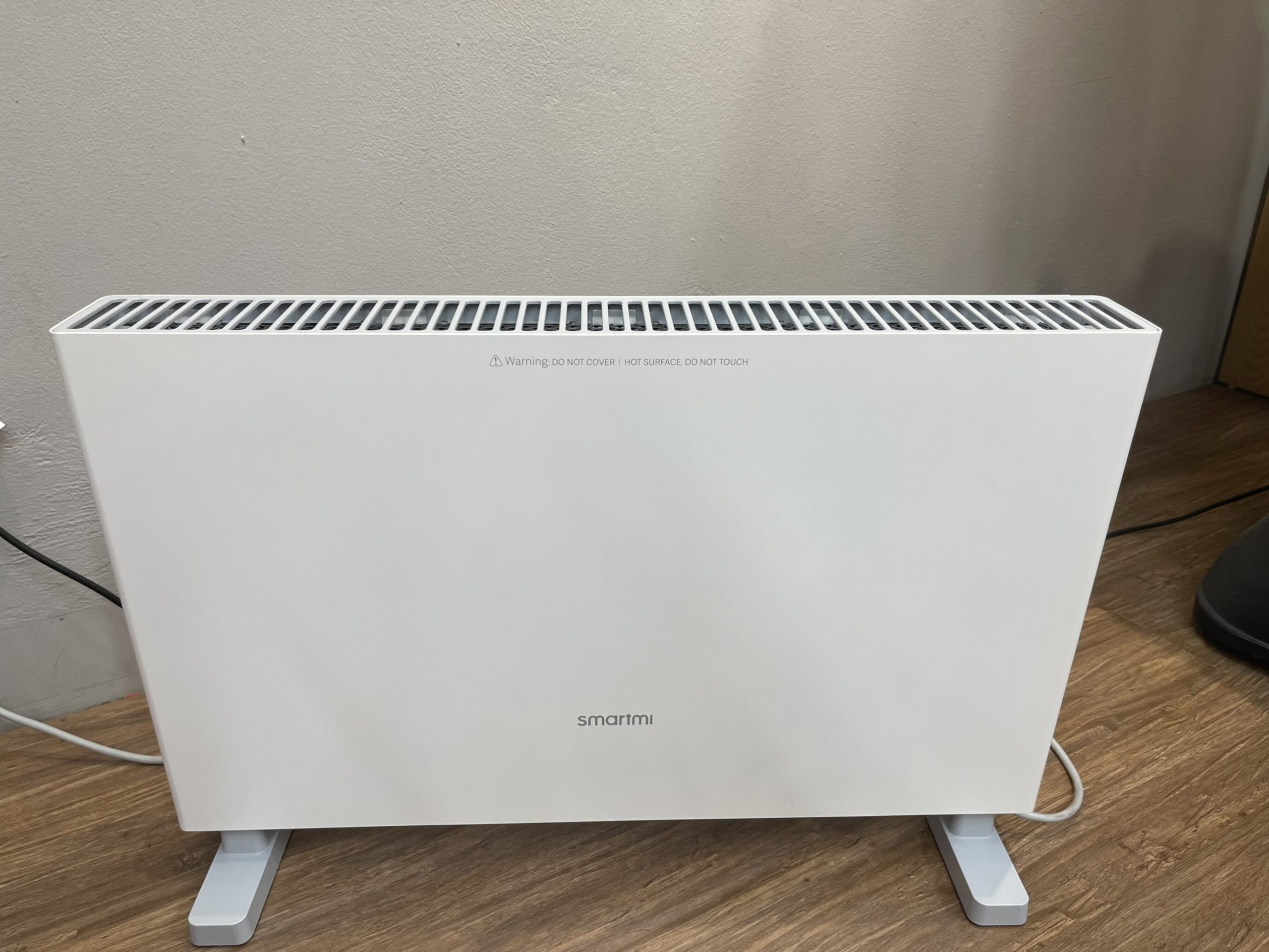 máy sưởi xiaomi có tốn điện không