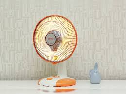 quạt sưởi halogen là gì