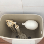 cách lắp két nước bồn cầu