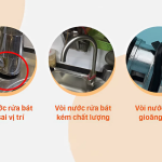 Hướng dẫn sửa vòi nước rửa chén chi tiết từ A-z